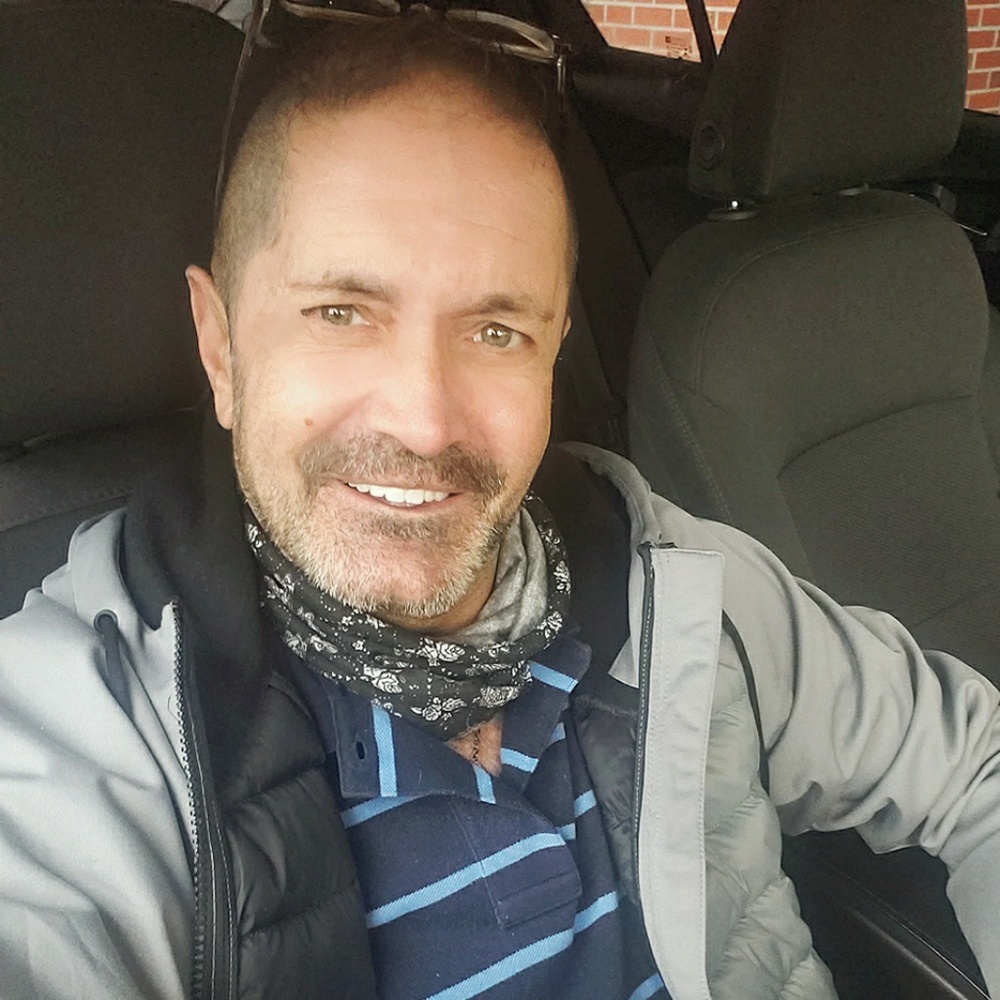 Meet your Posher, Keith
